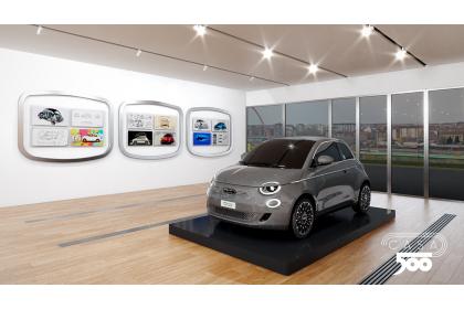 Χρόνια Πολλά Fiat 500!